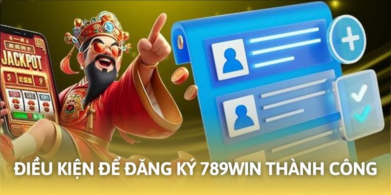 Một số điều kiện cần đảm bảo để đăng ký dễ dàng