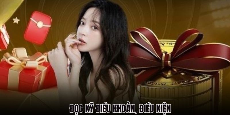 Thành viên cần đọc các chương trình điều khoản, điều kiện 