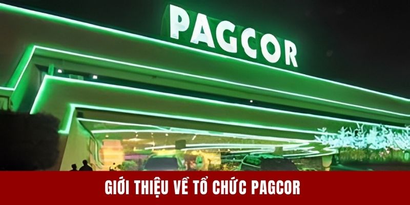 Sơ lược về tổ chức PAGCOR