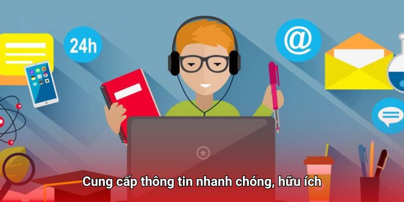 Cập nhật thông tin trò chơi nhanh chóng mỗi ngày