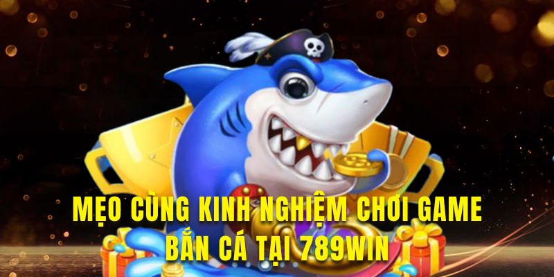 Tham khảo mẹo chơi bắn cá hiệu quả tại 789win