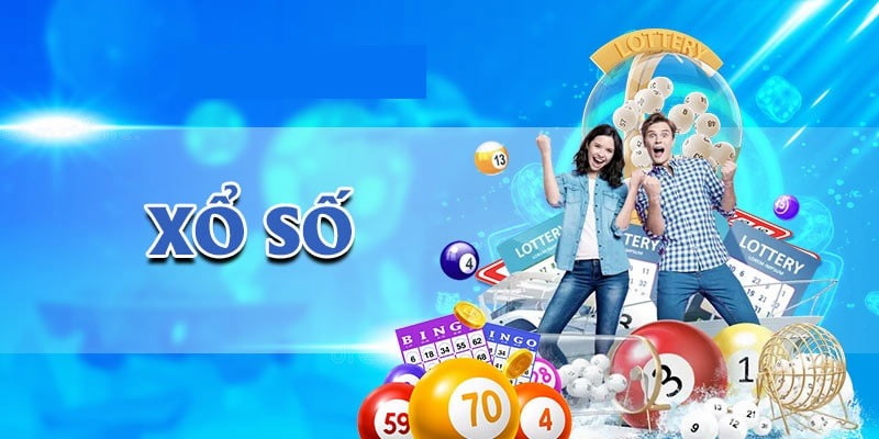 Quy trình tham gia cá cược xổ số tại nền tảng rất đơn giản