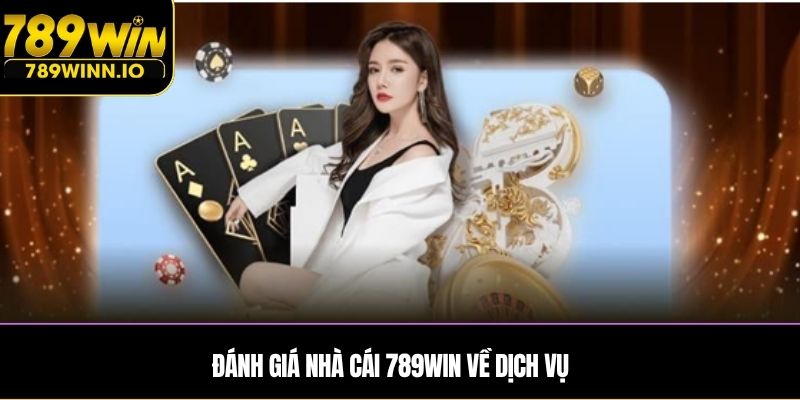 Dịch vụ về sân chơi 789win