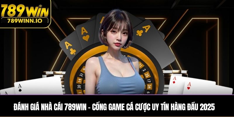Đánh giá nhà cái 789win